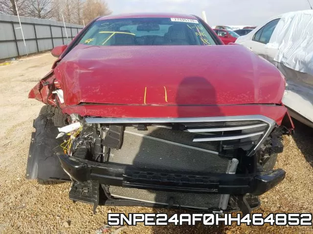 5NPE24AF0HH464852 фото 4