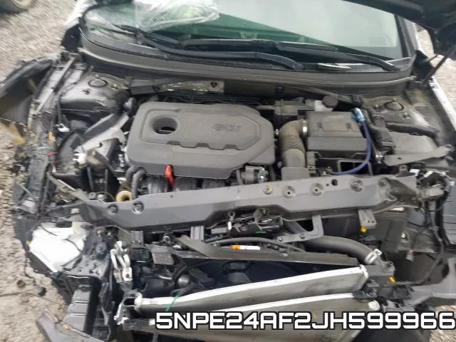 5NPE24AF2JH599966 фото 3