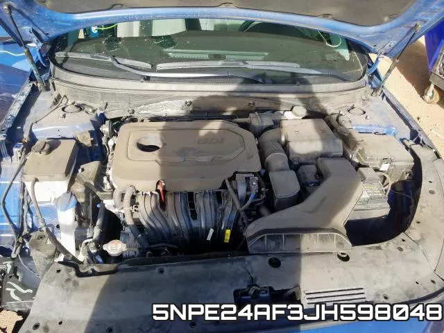 5NPE24AF3JH598048 фото 8