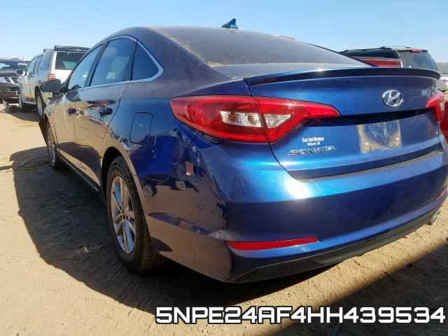 5NPE24AF4HH439534 фото 2