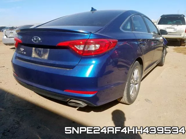 5NPE24AF4HH439534 фото 3