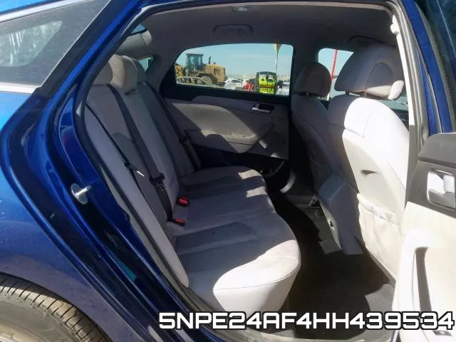 5NPE24AF4HH439534 фото 4