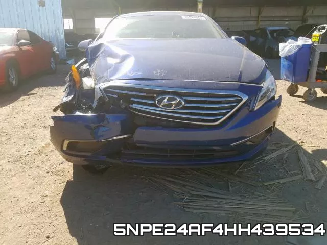 5NPE24AF4HH439534 фото 6