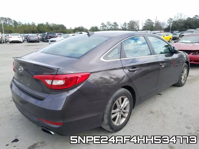 5NPE24AF4HH534773 фото 3