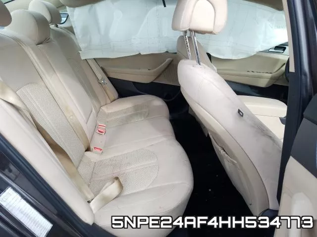 5NPE24AF4HH534773 фото 4