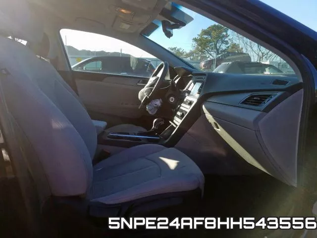 5NPE24AF8HH543556 фото 6