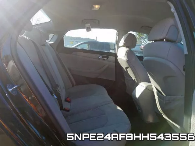 5NPE24AF8HH543556 фото 7