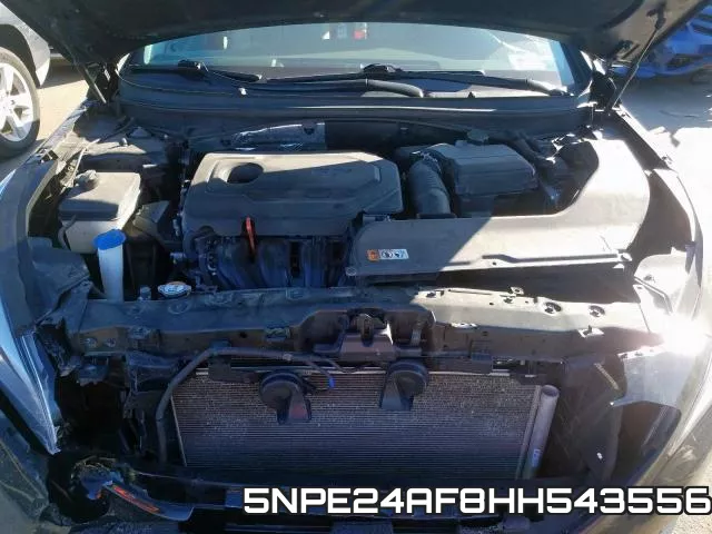 5NPE24AF8HH543556 фото 8