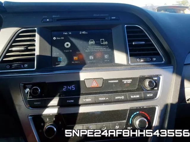 5NPE24AF8HH543556 фото 9