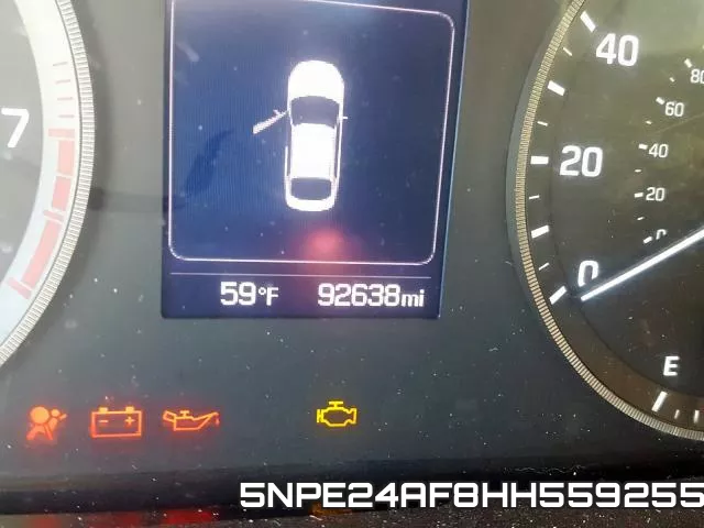 5NPE24AF8HH559255 фото 4