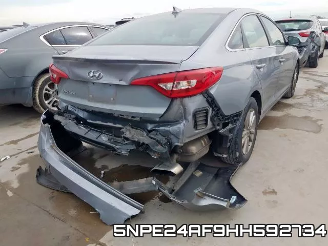 5NPE24AF9HH592734 фото 5