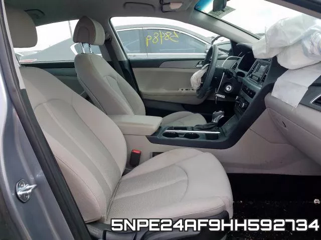 5NPE24AF9HH592734 фото 6