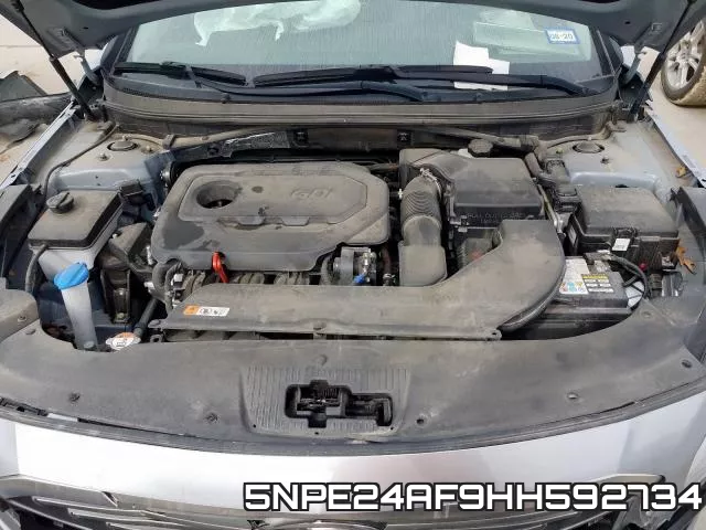 5NPE24AF9HH592734 фото 8