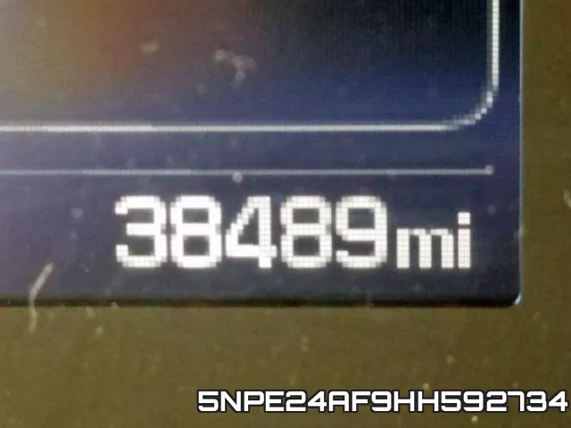 5NPE24AF9HH592734 фото 9