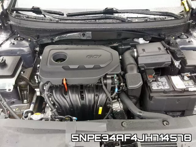 5NPE34AF4JH714578 фото 7