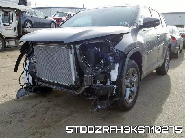 5TDDZRFH3KS710275 фото 2