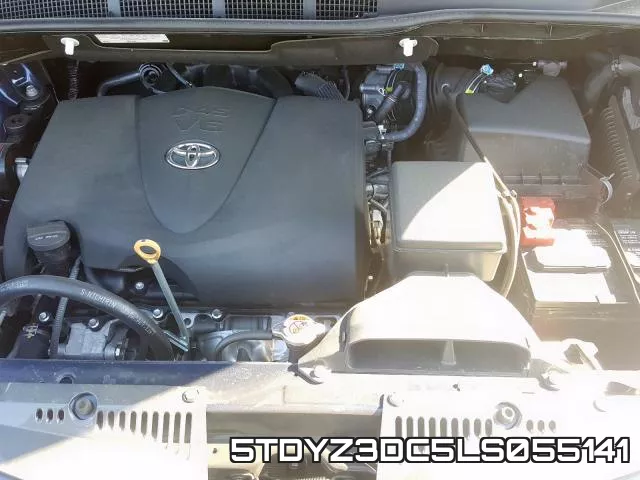 5TDYZ3DC5LS055141 фото 8