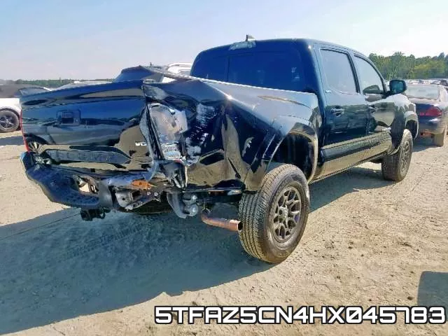 5TFAZ5CN4HX045783 фото 4