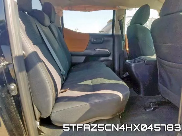 5TFAZ5CN4HX045783 фото 6