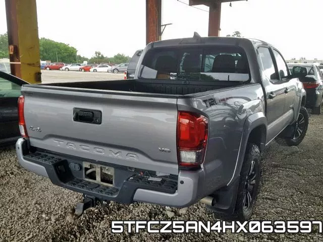 5TFCZ5AN4HX063597 фото 4
