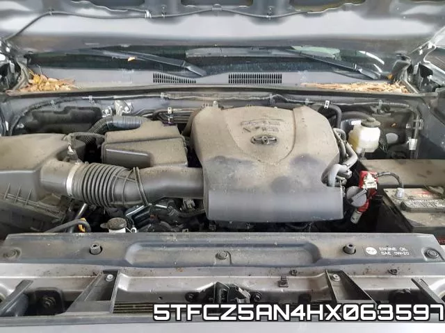 5TFCZ5AN4HX063597 фото 6