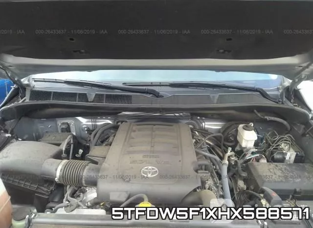 5TFDW5F1XHX588571 фото 2