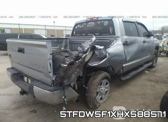 5TFDW5F1XHX588571 фото 4