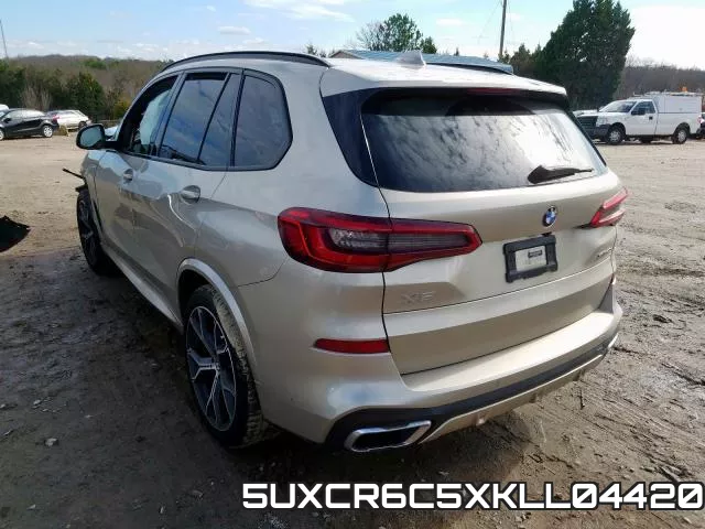 5UXCR6C5XKLL04420 фото 3