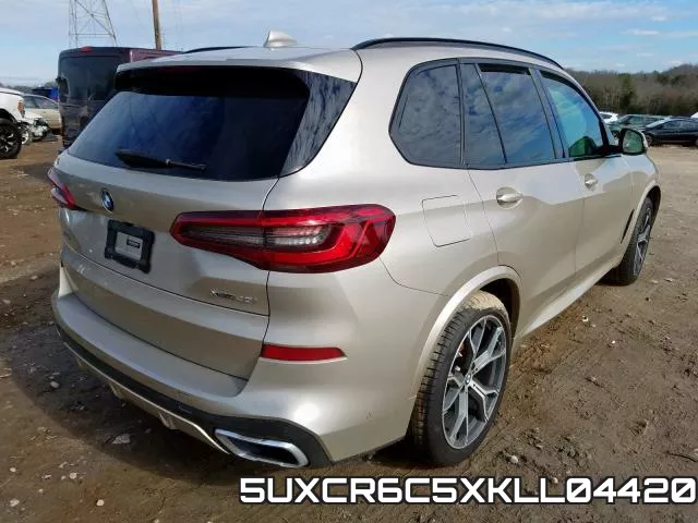 5UXCR6C5XKLL04420 фото 4