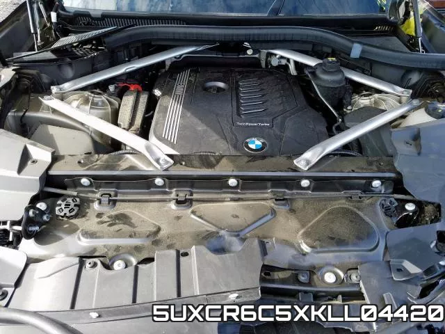 5UXCR6C5XKLL04420 фото 7