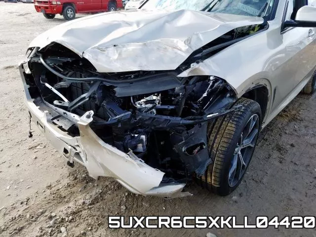 5UXCR6C5XKLL04420 фото 9