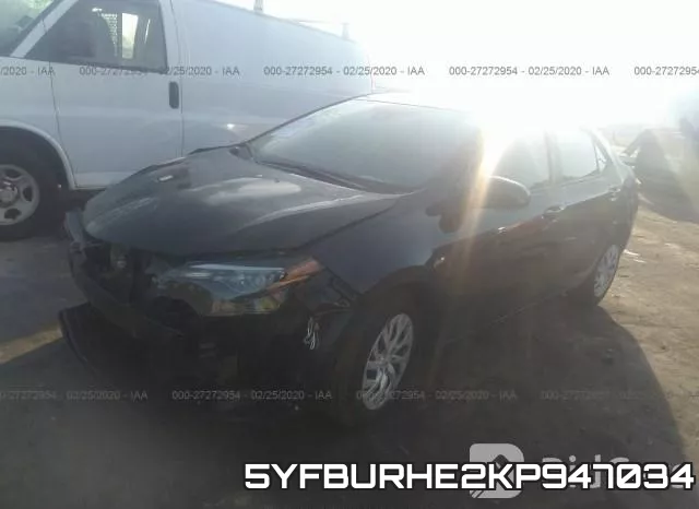 5YFBURHE2KP947034 фото 3