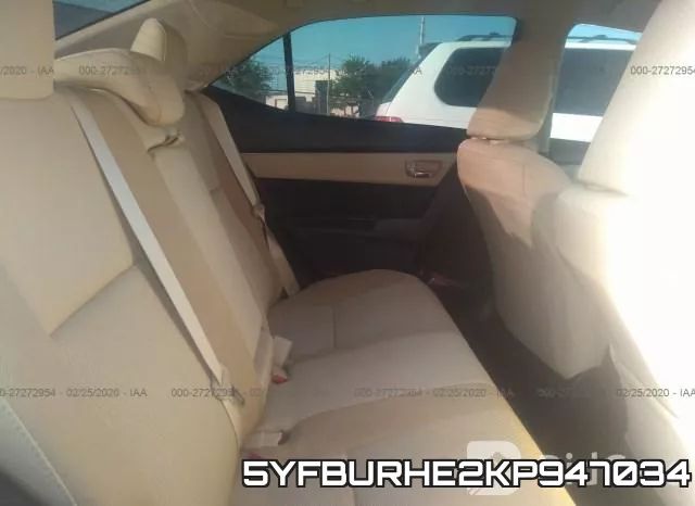5YFBURHE2KP947034 фото 9