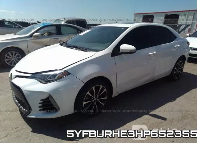 5YFBURHE3HP652355 фото 2