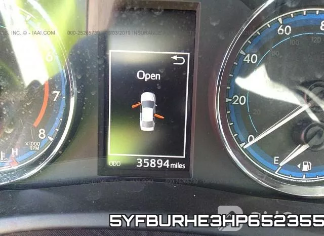 5YFBURHE3HP652355 фото 6