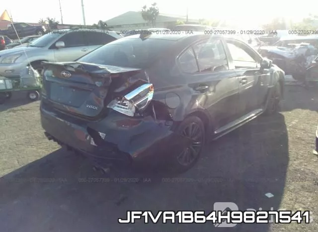 JF1VA1B64H9827541 фото 4