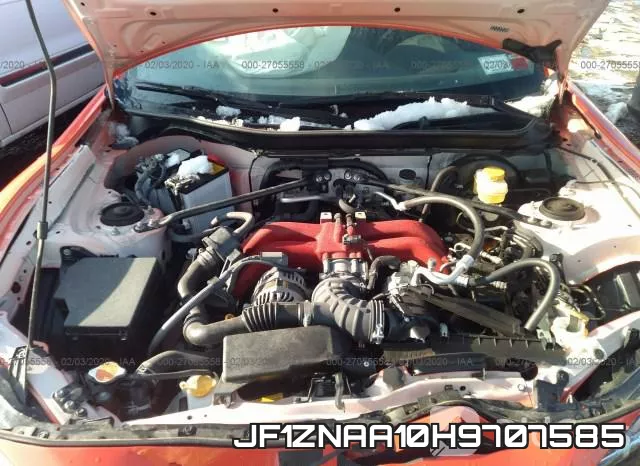 JF1ZNAA10H9707585 фото 2