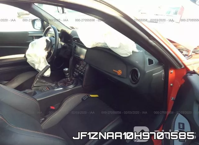 JF1ZNAA10H9707585 фото 6