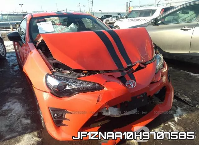 JF1ZNAA10H9707585 фото 7