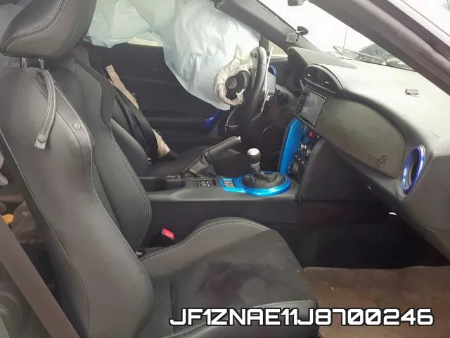 JF1ZNAE11J8700246 фото 4