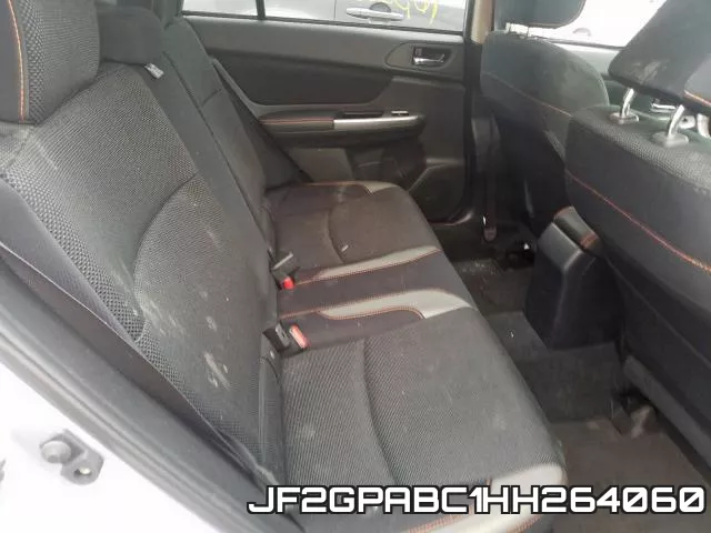 JF2GPABC1HH264060 фото 4