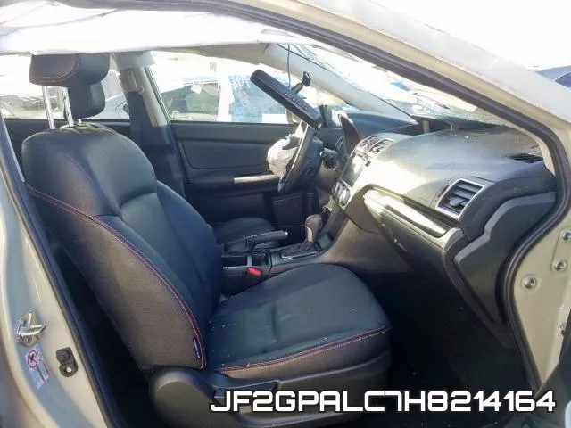 JF2GPALC7H8214164 фото 5