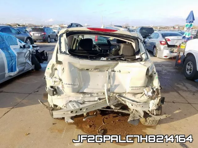 JF2GPALC7H8214164 фото 7