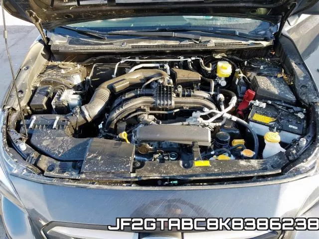 JF2GTABC8K8386238 фото 7