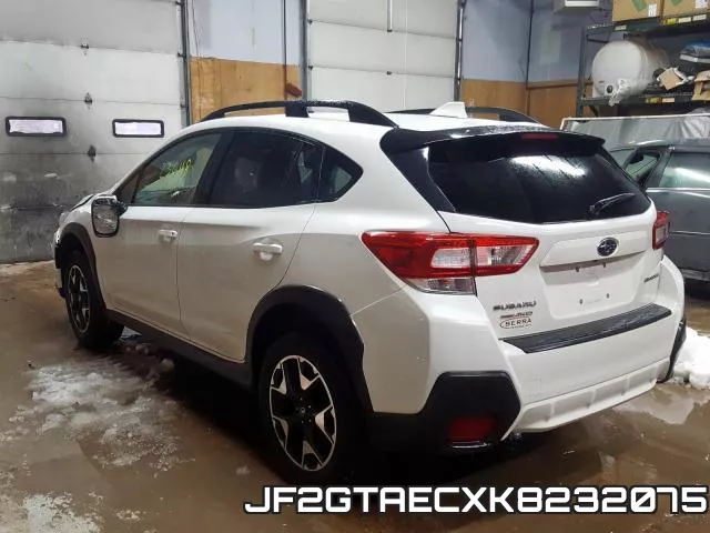 JF2GTAECXK8232075 фото 3