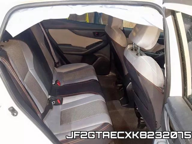 JF2GTAECXK8232075 фото 4