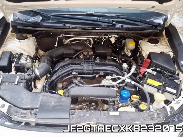 JF2GTAECXK8232075 фото 5