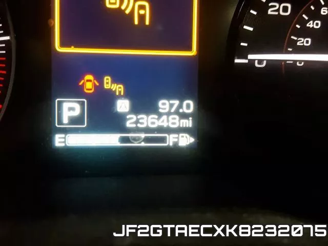 JF2GTAECXK8232075 фото 6