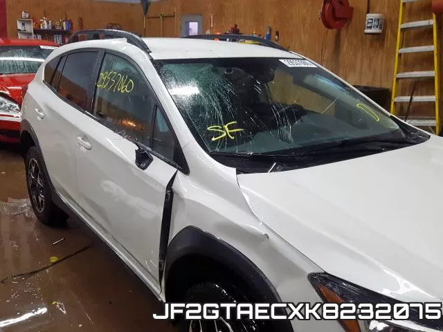 JF2GTAECXK8232075 фото 7