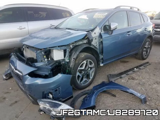 JF2GTAMC1J8289720 фото 3